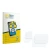 Front side of a product packaging with the brand logo BROTECT. Next to it is the corresponding screen protector.