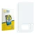 Front side of a product packaging with the brand logo BROTECT. Next to it is the corresponding screen protector.