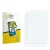 Front side of a product packaging with the brand logo BROTECT. Next to it is the corresponding screen protector.