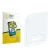 Front side of a product packaging with the brand logo BROTECT. Next to it is the corresponding screen protector.