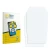 Front side of a product packaging with the brand logo BROTECT. Next to it is the corresponding screen protector.