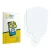 Front side of a product packaging with the brand logo BROTECT. Next to it is the corresponding screen protector.