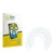 Front side of a product packaging with the brand logo BROTECT. Next to it is the corresponding screen protector.