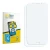 Front side of a product packaging with the brand logo BROTECT. Next to it is the corresponding screen protector.