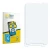 Front side of a product packaging with the brand logo BROTECT. Next to it is the corresponding screen protector.