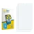 Front side of a product packaging with the brand logo BROTECT. Next to it is the corresponding screen protector.