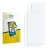 Front side of a product packaging with the brand logo BROTECT. Next to it is the corresponding screen protector.
