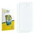 Front side of a product packaging with the brand logo BROTECT. Next to it is the corresponding screen protector.