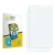 Front side of a product packaging with the brand logo BROTECT. Next to it is the corresponding screen protector.