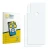 Front side of a product packaging with the brand logo BROTECT. Next to it is the corresponding screen protector.