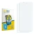 Front side of a product packaging with the brand logo BROTECT. Next to it is the corresponding screen protector.