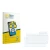 Front side of a product packaging with the brand logo BROTECT. Next to it is the corresponding screen protector.