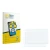 Front side of a product packaging with the brand logo BROTECT. Next to it is the corresponding screen protector.