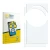 Front side of a product packaging with the brand logo BROTECT. Next to it is the corresponding screen protector.