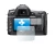 Image of the device Nikon D80 with a wide variety of screen protectors.