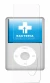 Image of the device Apple iPod Classic (Front+Back, 5.5 Gen.) with a wide variety of screen protectors.