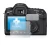 Image of the device Canon EOS 40D with a wide variety of screen protectors.