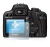 Image of the device Canon EOS 1000D with a wide variety of screen protectors.