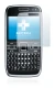 Image of the device Nokia E72 with a wide variety of screen protectors.