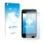 Front side of a product packaging with the brand logo upscreen. Next to it is the device Apple iPhone 3GS shown with the corre