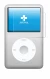 Image of the device Apple iPod classic 160 GB (7th Gen.) with a wide variety of screen protectors.