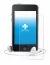 Image of the device Apple iPod Touch (3rd Gen.) with a wide variety of screen protectors.