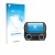 Front side of a product packaging with the brand logo upscreen. Next to it is the device Sony PSP Go shown with the correspond