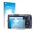 Front side of a product packaging with the brand logo upscreen. Next to it is the device Ricoh GR Digital III (2009-2011) show