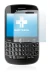 Image of the device RIM BlackBerry Bold Touch 9900 with a wide variety of screen protectors.