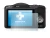 Image of the device Panasonic Lumix DMC-GF3 with a wide variety of screen protectors.
