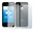 Image of the device Apple iPhone 4S (Front+Back) with a wide variety of screen protectors.