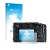 Front side of a product packaging with the brand logo upscreen. Next to it is the device Fujifilm X-Pro1 shown with the corres