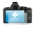 Image of the device Olympus OM-D E-M5 with a wide variety of screen protectors.