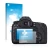 Front side of a product packaging with the brand logo upscreen. Next to it is the device Canon EOS 5D Mark III shown with the 