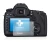Image of the device Canon EOS 5D Mark III with a wide variety of screen protectors.