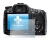 Image of the device Sony Alpha 57 (SLT-A57) with a wide variety of screen protectors.