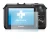 Image of the device Canon EOS M with a wide variety of screen protectors.