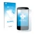 Front side of a product packaging with the brand logo upscreen. Next to it is the device Google Nexus 4 shown with the corresp