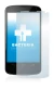 Image of the device Google Nexus 4 with a wide variety of screen protectors.