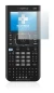 Image of the device Texas Instruments Nspire CX CAS with a wide variety of screen protectors.