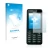 Front side of a product packaging with the brand logo upscreen. Next to it is the device Nokia 301 shown with the correspondin