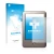 Front side of a product packaging with the brand logo upscreen. Next to it is the device Tolino Shine shown with the correspon