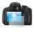 Image of the device Canon EOS 700D with a wide variety of screen protectors.