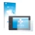 Front side of a product packaging with the brand logo upscreen. Next to it is the device Wacom Intuos Pro S shown with the cor