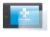 Image of the device Wacom Intuos Pro S with a wide variety of screen protectors.