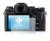 Image of the device Fujifilm X-T1 with a wide variety of screen protectors.