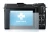Image of the device Canon PowerShot G1 X Mark II with a wide variety of screen protectors.
