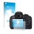 Front side of a product packaging with the brand logo upscreen. Next to it is the device Canon EOS 1200D shown with the corres