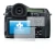 Image of the device Pentax 645Z with a wide variety of screen protectors.