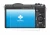 Image of the device Sony Alpha 5100 (DSLR-A5100) with a wide variety of screen protectors.